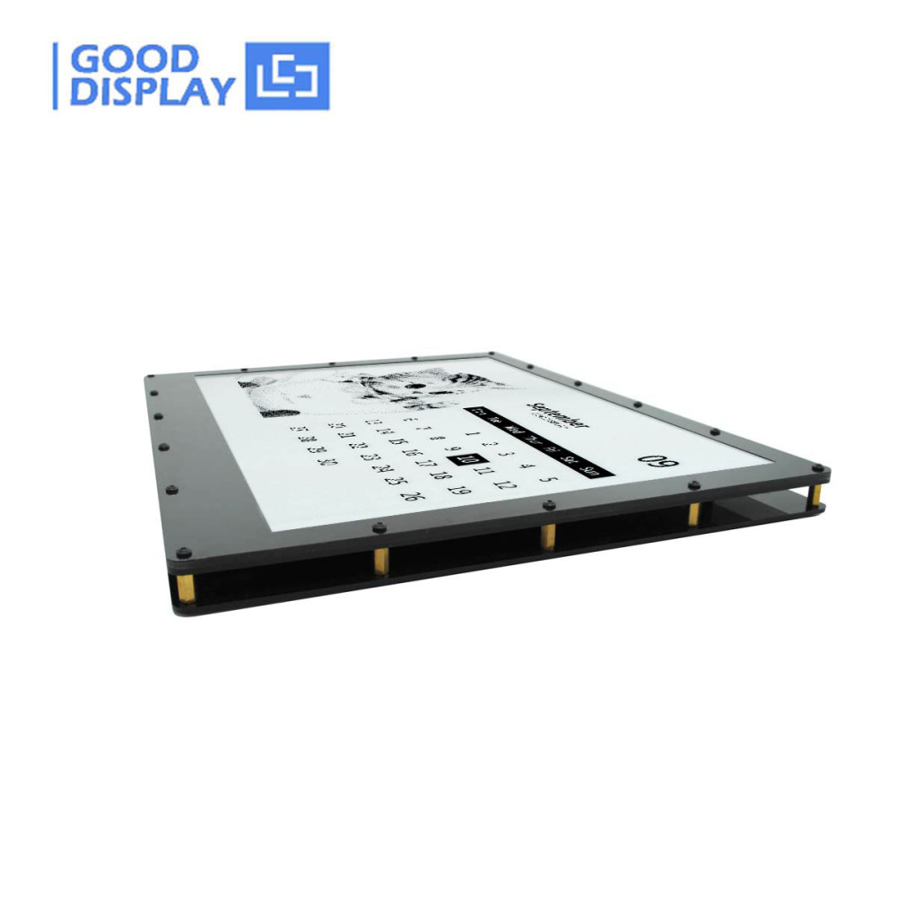 [EOL]13.3'' WiFi E-Ink Display Ultra-Low Power Black & White Digital Signage