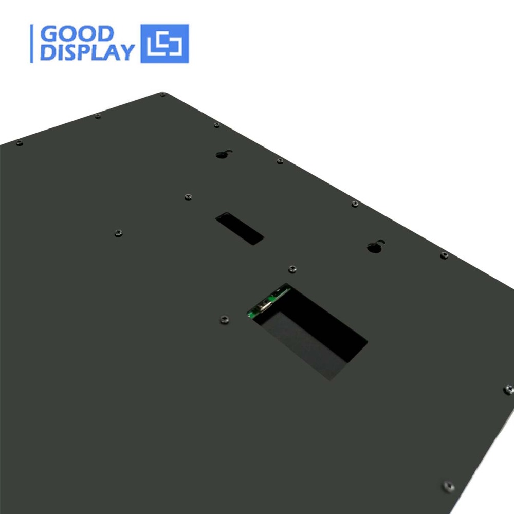 [EOL]13.3'' WiFi E-Ink Display Ultra-Low Power Black & White Digital Signage