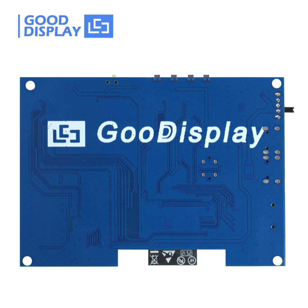 All-in-One E Ink Display Dev Board Bluetooth/WiFi/USB/SD Card Test Kit (24-pin)