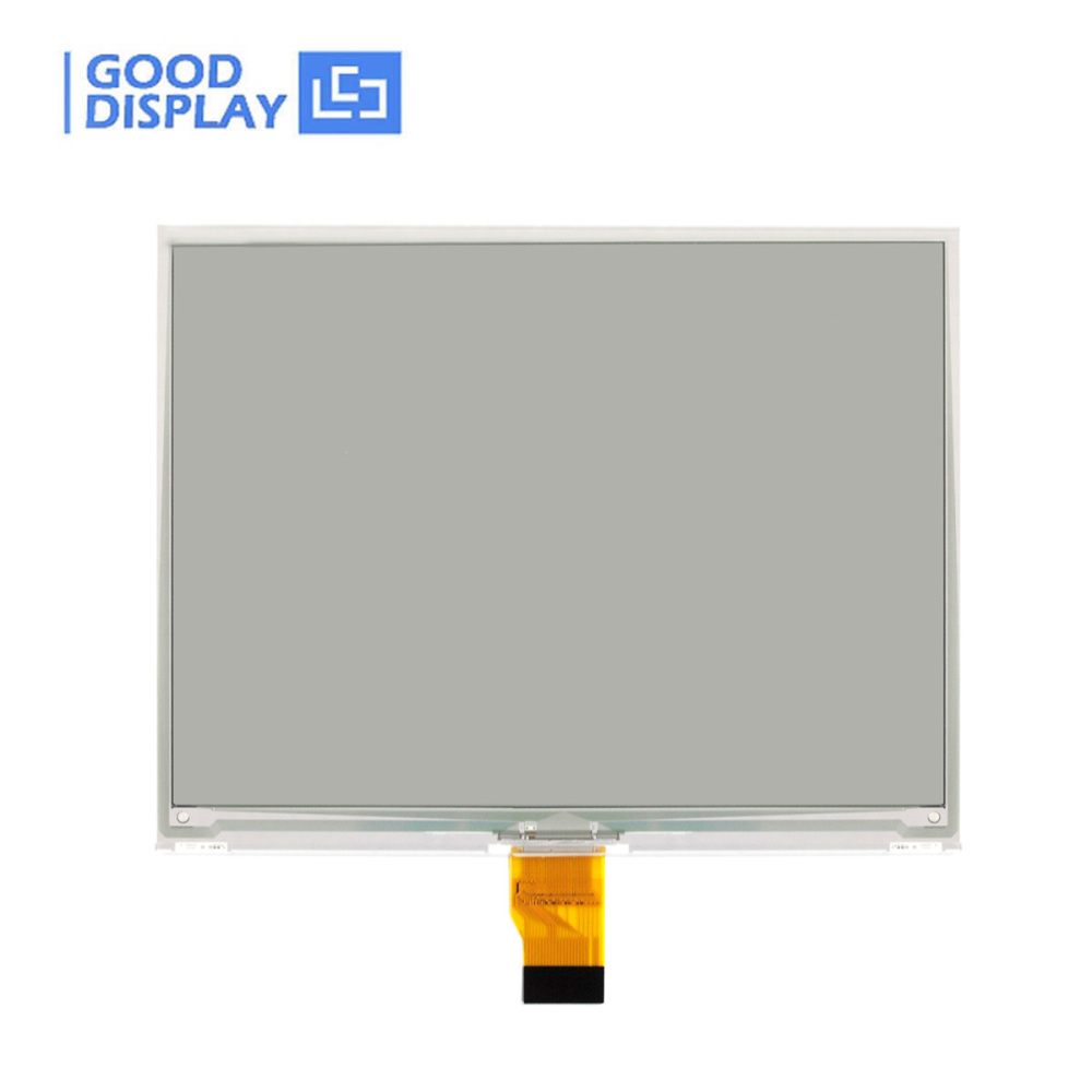 12s Fast Refresh 5.83-inch 4-Color E-Paper Display 648x480 SPI Interface E Ink Screen