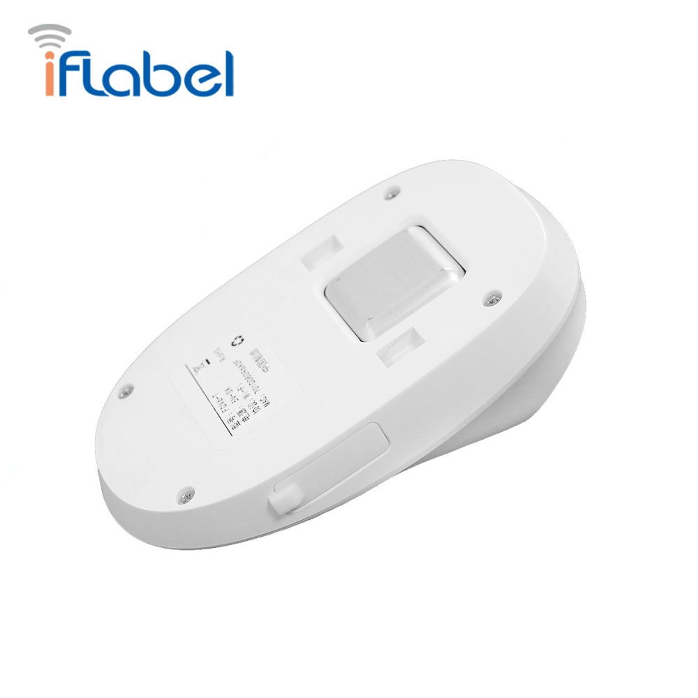 60GHz Radar People Counting Sensor | Wall-Mounted, MQTT Support