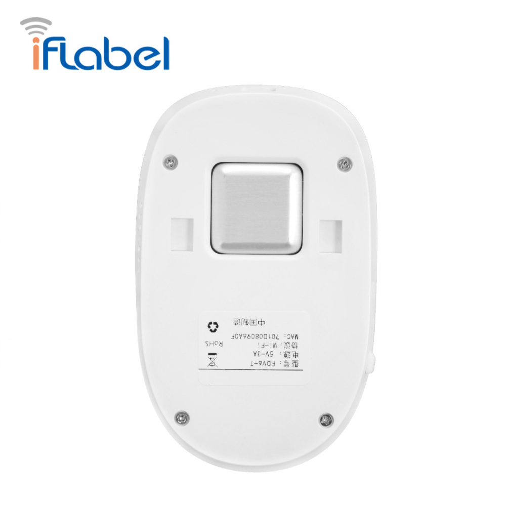 60GHz Radar People Counting Sensor | Wall-Mounted, MQTT Support