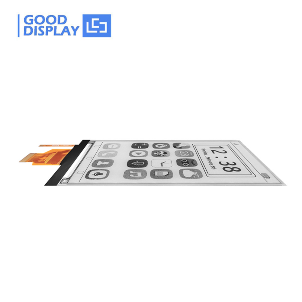 4.26" E Ink Display Front Light 800x480 Resolution Low Power SPI Interface