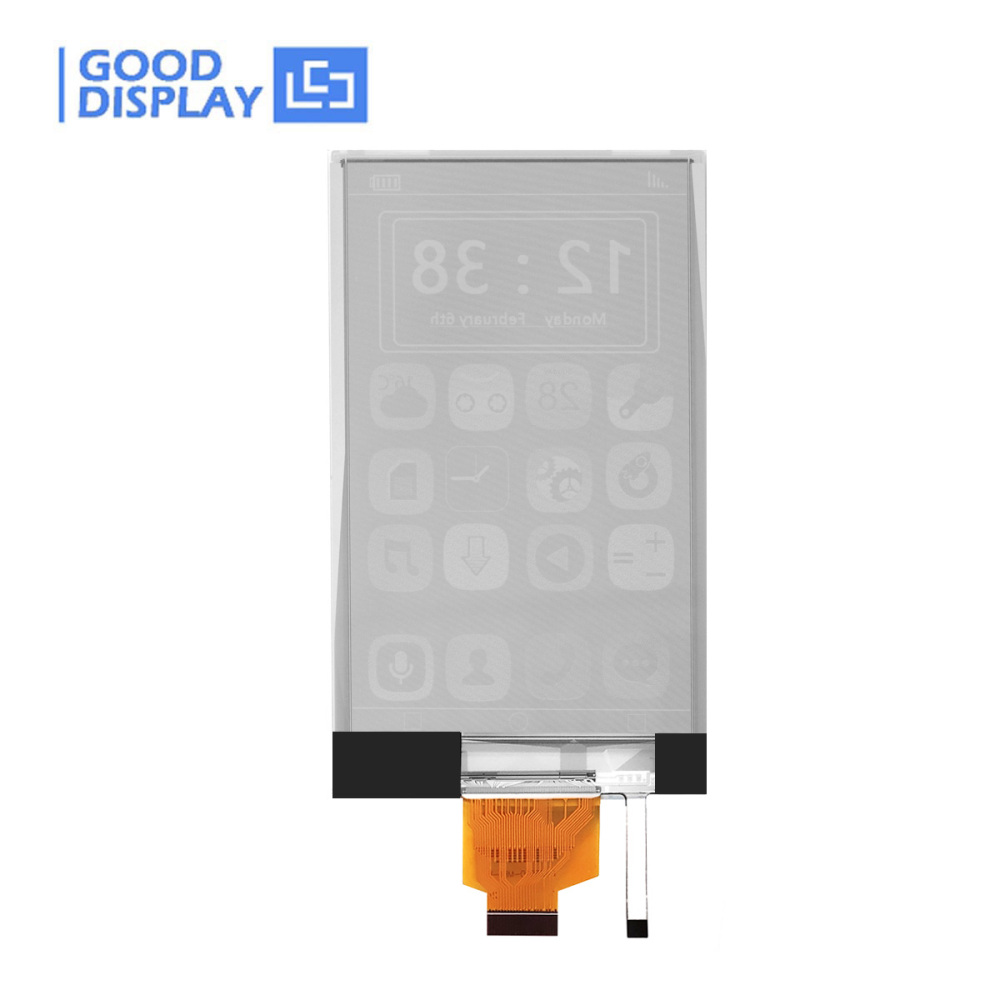 4.26" E Ink Display Front Light 800x480 Resolution Low Power SPI Interface
