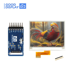 ePaper+HAT Adapter Board