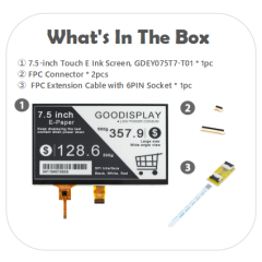 with FPC Extension &Socket