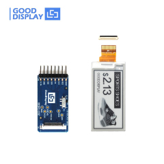 EPD with adapter board DESPI-C02