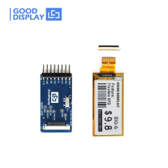 EPD with adapter board DESPI-C02