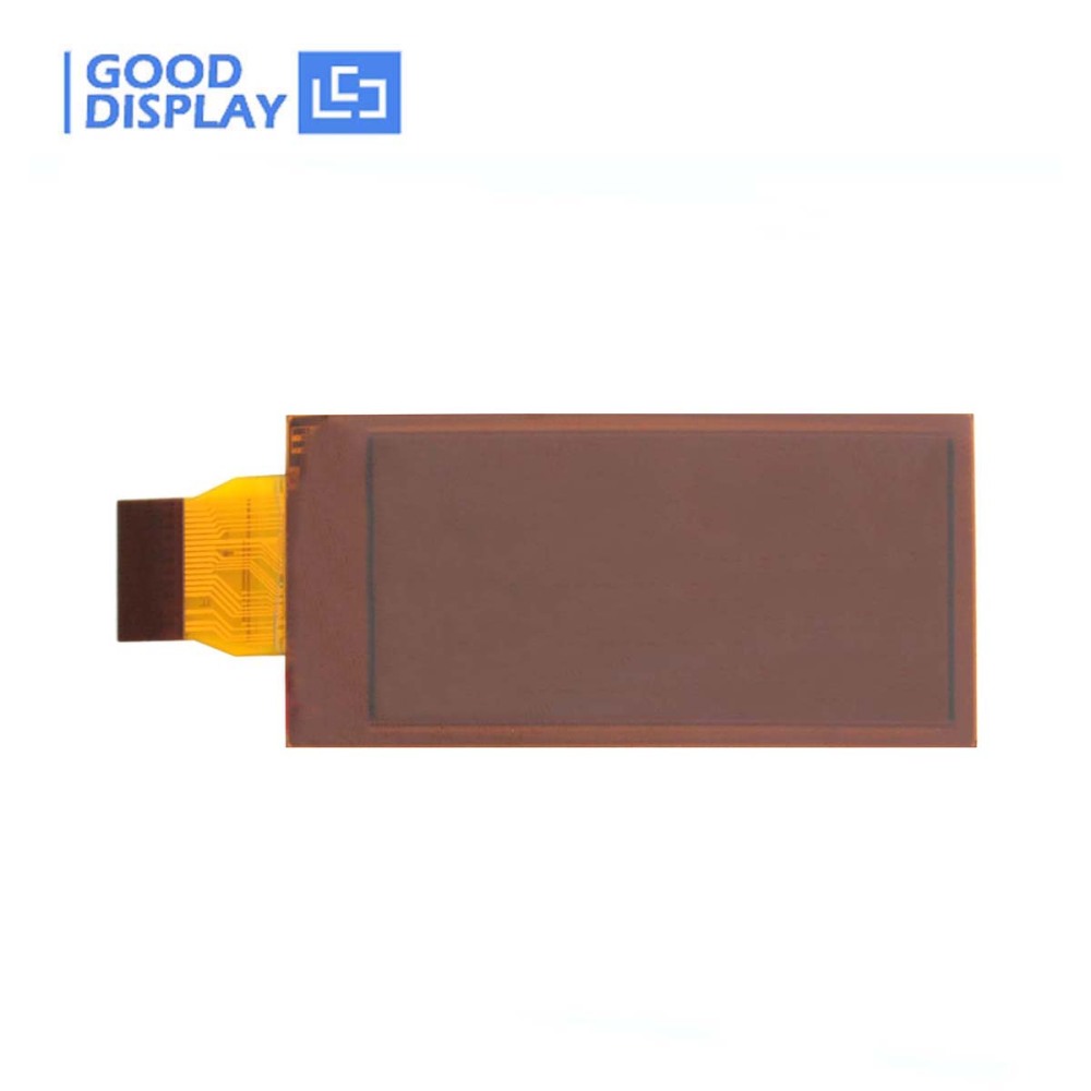 Flexible Bendable 2.13" E Ink Display Module Monochrome e-Paper Raw Screen