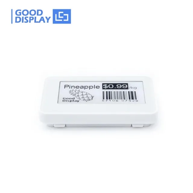 2.13 Inch Passive NFC-Powered E-Ink E-Paper Display ESL Wireless, No Battery Eink Tag