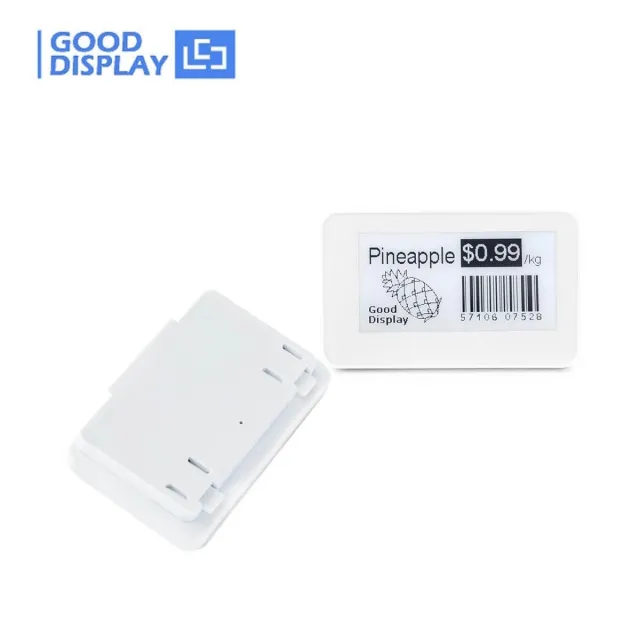 2.13 Inch Passive NFC-Powered E-Ink E-Paper Display ESL Wireless, No Battery Eink Tag