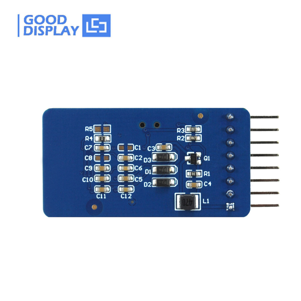 24 pin serial ePaper screen HAT adapter board Connection Adapter Board for E Ink Displays, DESPI-C02