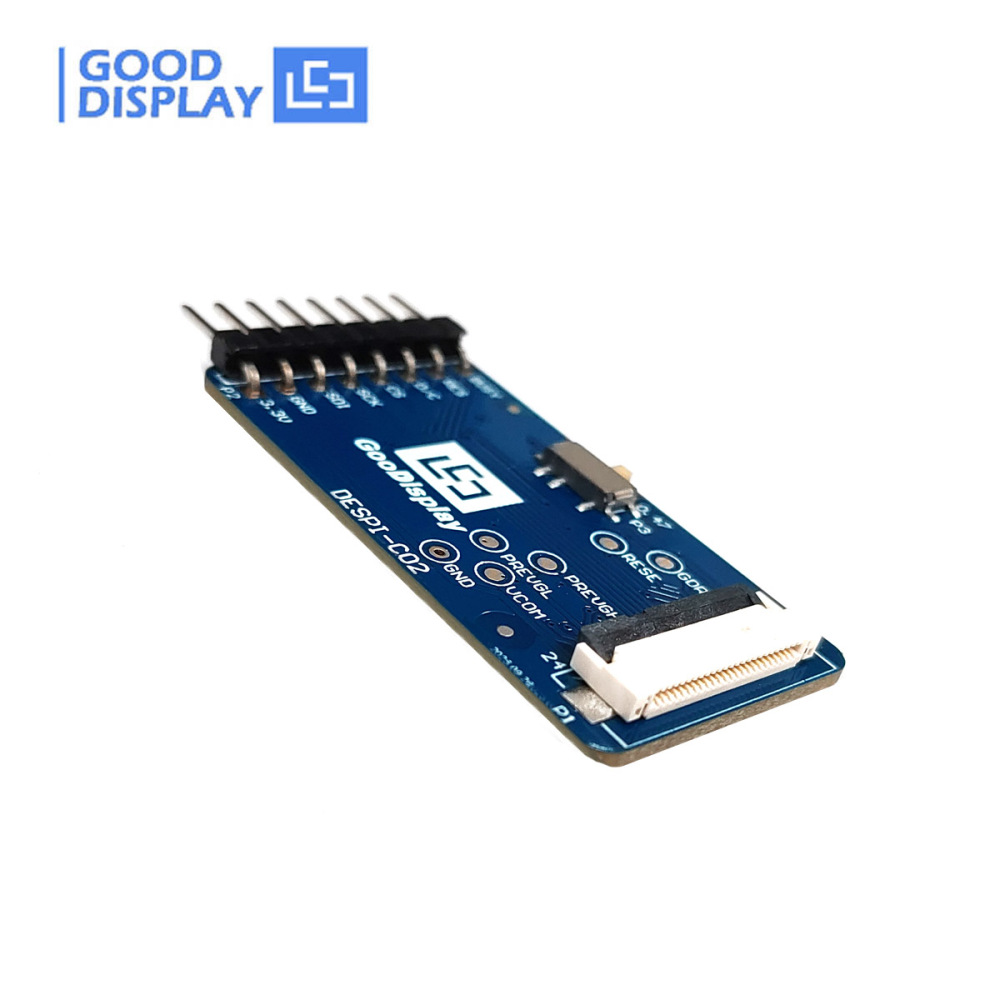 24 pin serial ePaper screen HAT adapter board Connection Adapter Board for E Ink Displays, DESPI-C02