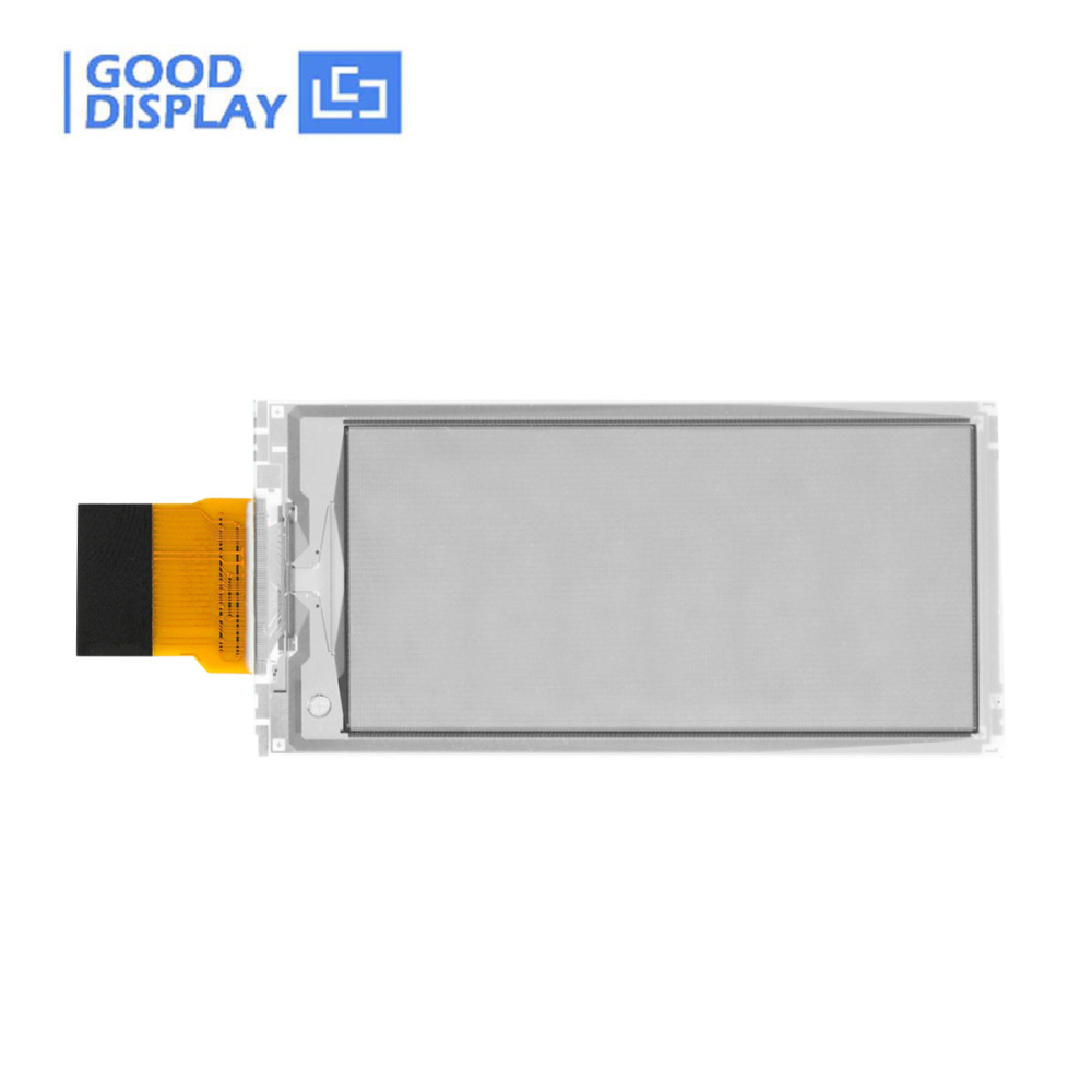 2.13" Four Color 154 PPI E-ink Displays 12s Fast Refresh ePaper Module, GDEY0213F61H