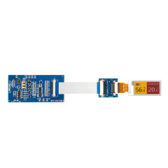 Driver Board with 4-Color EPD