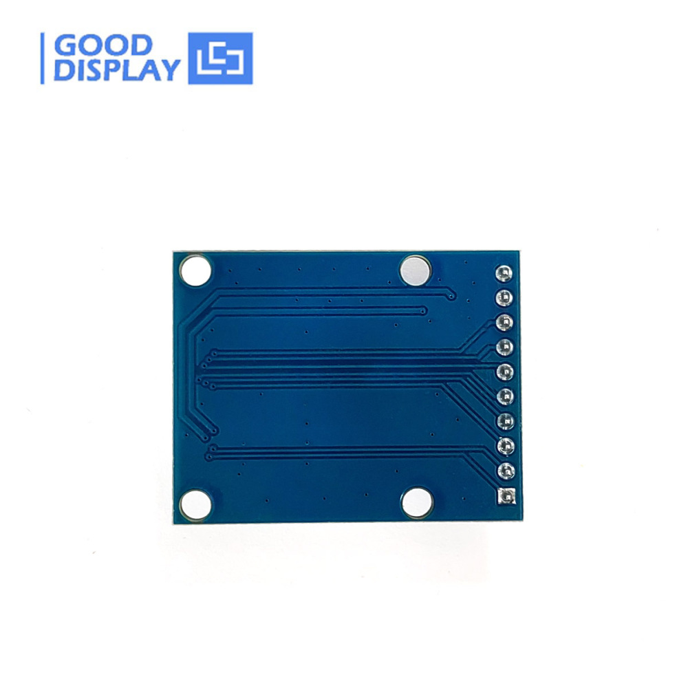 1.69" E-Ink HAT Board | 30-Pin SPI E-Paper for STM32 & Arduino | DESPI-C169