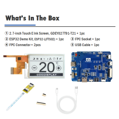 with ESP32 Kit