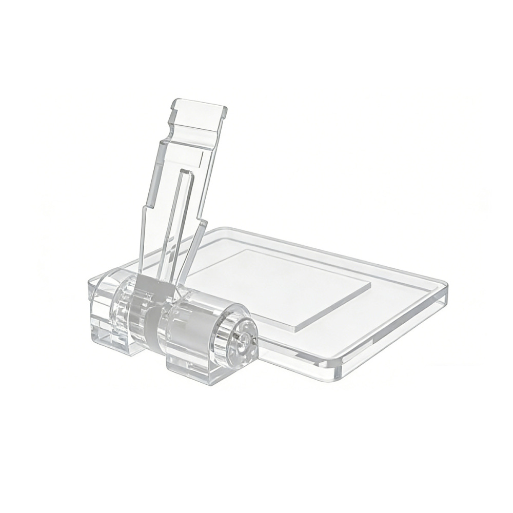 Retail E-Ink Display Mounts — Shelf, Price Tag & ESL Holders for Supermarkets | REE Series