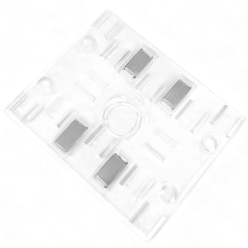 Retail E-Ink Display Mounts — Shelf, Price Tag & ESL Holders for Supermarkets | REE Series