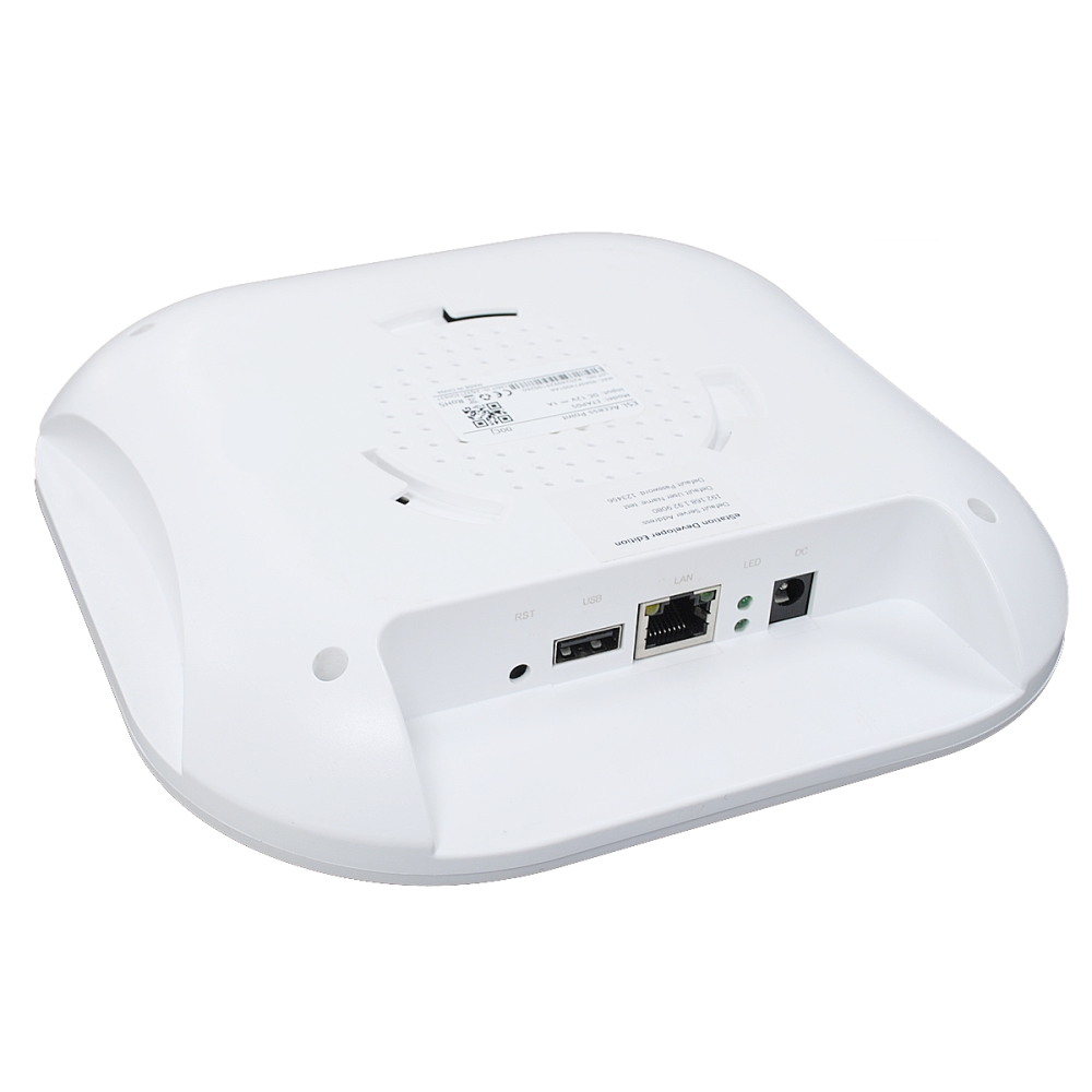 1.54-Inch Color Digital Price Tag | Electronic Shelf Label with Smartphone App Control, ET0154