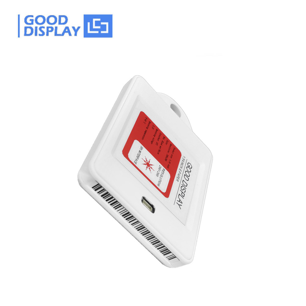 1.54-Inch Color Digital Price Tag | Electronic Shelf Label with Smartphone App Control, ET0154