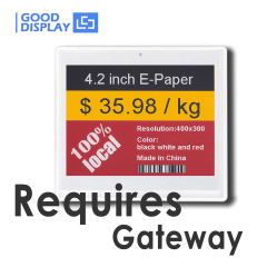 4-Color Label(Requires GW)