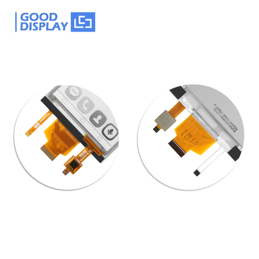 4.26" E-Paper Display with Frontlight & Touch for ESP32 - High Contrast E-Ink Screen Module