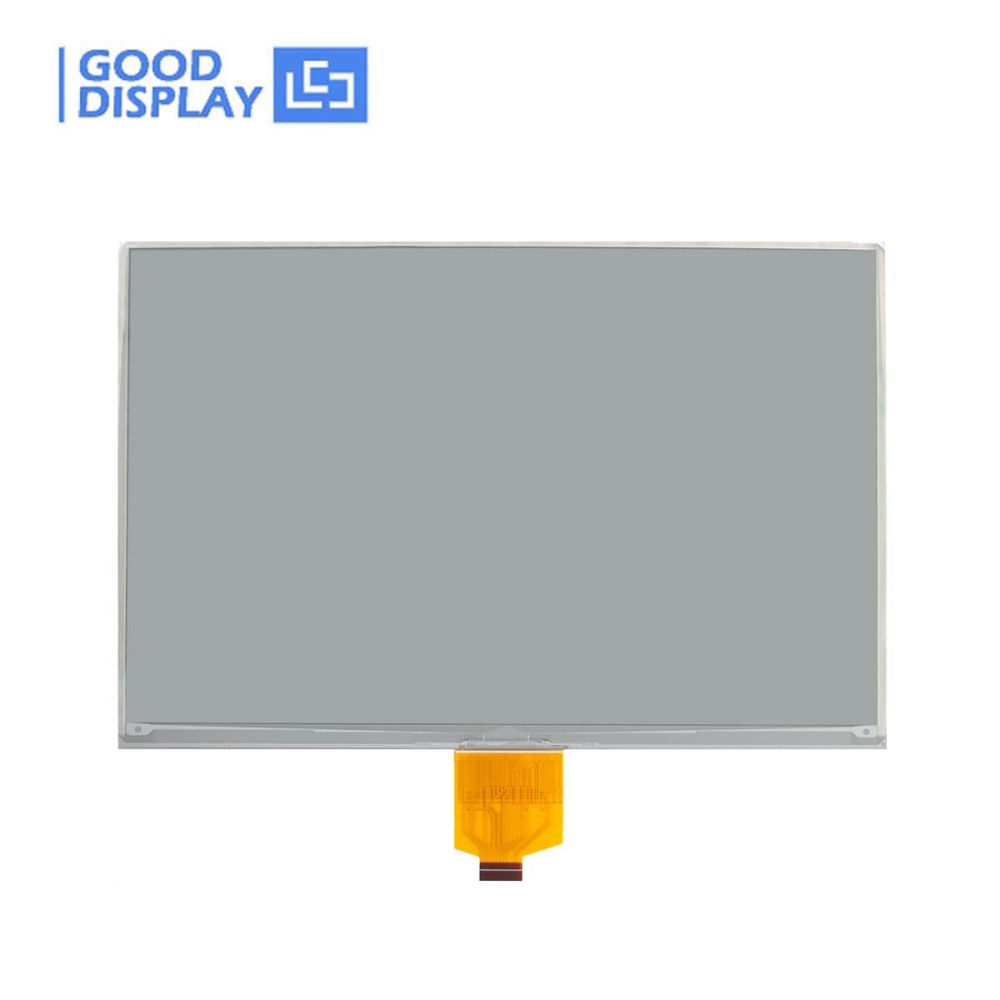 10.2-Inch 4 Color E-Ink Display High-Resolution 960x640 ePaper Screen with Black, White, Red and Yellow, GDEM102F91