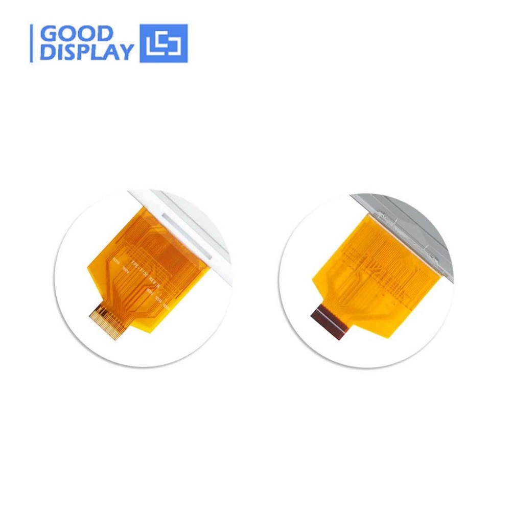 10.2-Inch 4 Color E-Ink Display High-Resolution 960x640 ePaper Screen with Black, White, Red and Yellow, GDEM102F91