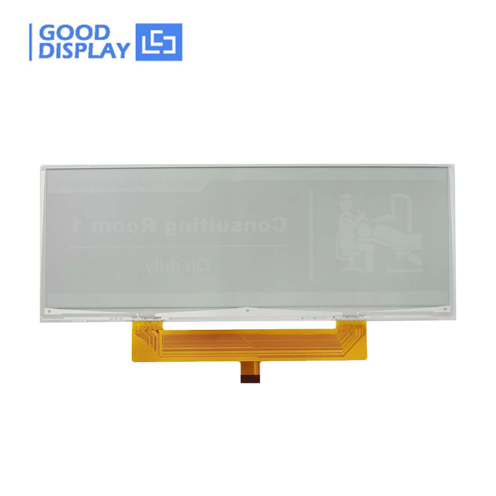 High-quality 10.85Inch Electronic Ink Screen Best Price for Large 1360×480 E-Paper Display 133 PPI, GDEM1085T41
