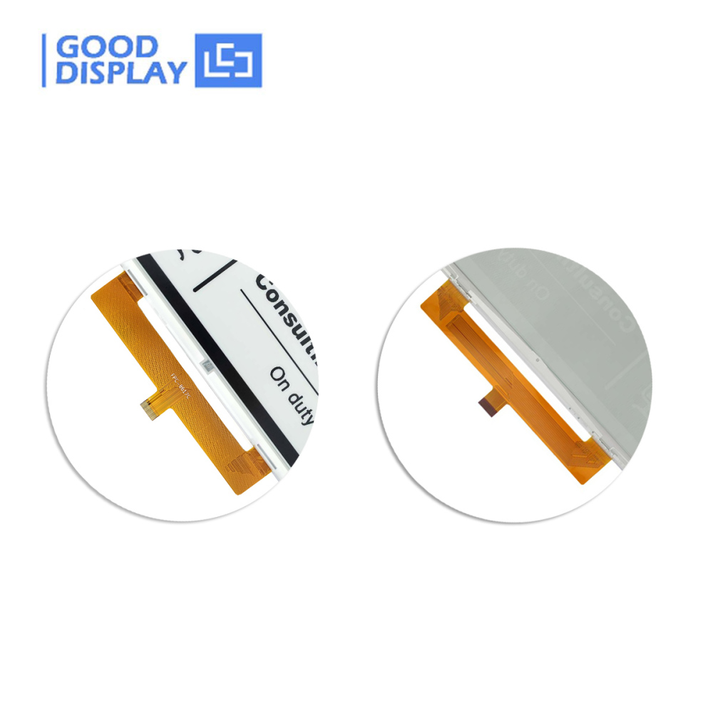 High-quality 10.85Inch Electronic Ink Screen Best Price for Large 1360×480 E-Paper Display 133 PPI, GDEM1085T41