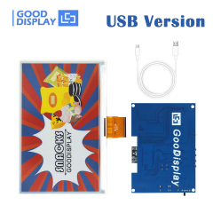 7.3inch with USB Board