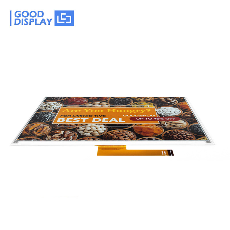 4-Color E-Paper Display 9.7-inch 960×672 12s Fast Refresh SPI Interface E-Ink Panel, GDEY097F91