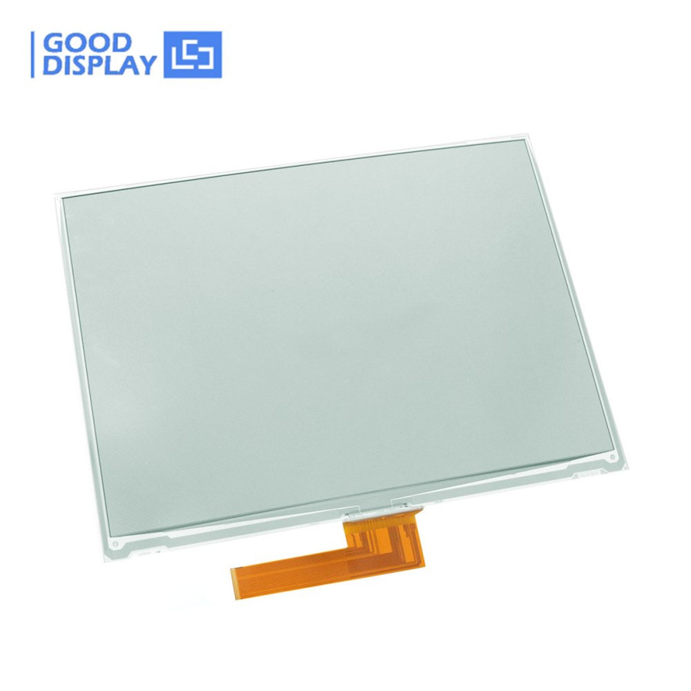 4-Color E-Paper Display 9.7-inch 960×672 12s Fast Refresh SPI Interface E-Ink Panel, GDEY097F91