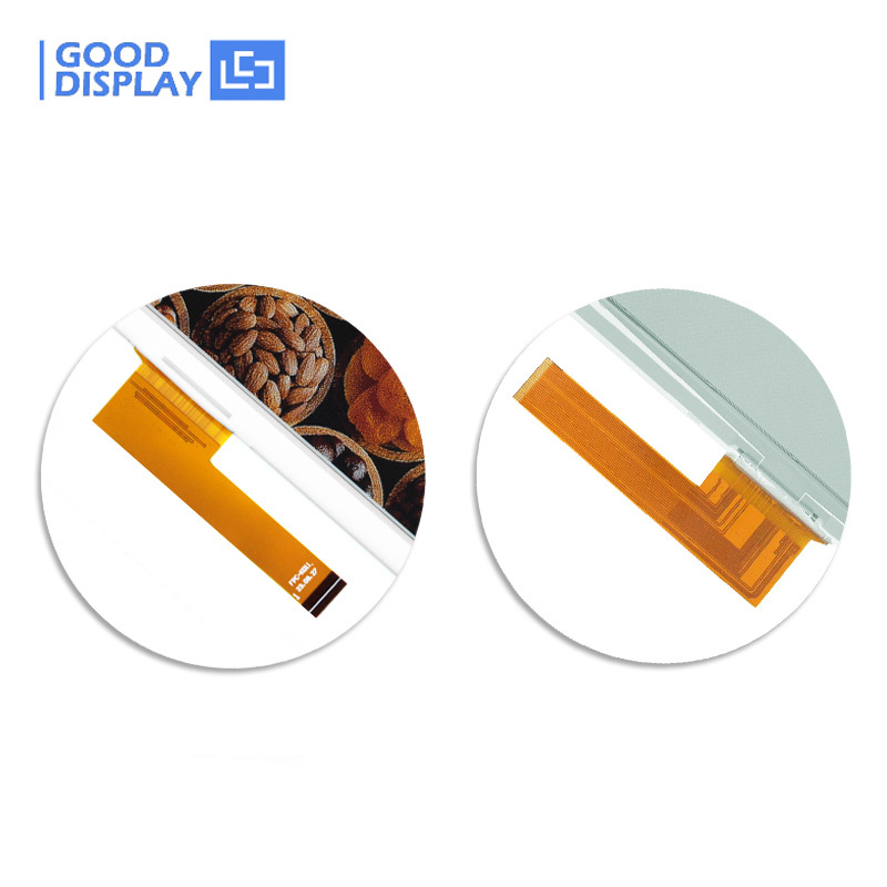 4-Color E-Paper Display 9.7-inch 960×672 12s Fast Refresh SPI Interface E-Ink Panel, GDEY097F91