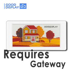 4-Color Label(Requires GW)