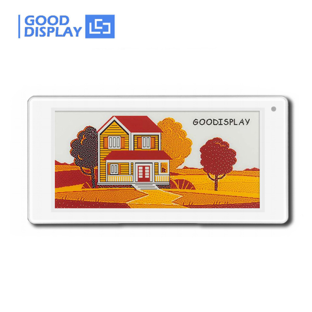 3.5" E Ink ESL Bluetooth 5.0 Wireless, Smart Retail Automation | Energy-Efficient E-Paper Digital Tag | Custom Displays, ET0350