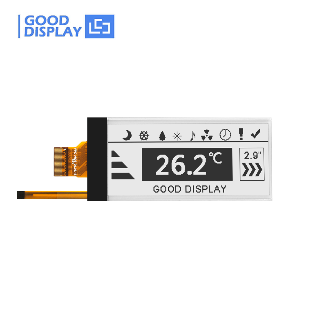 Front Light E-Paper Display | 1.54" 2.13" 2.7" 2.9" 3.7" 4.2" 4.26" 13.3" E Ink Screen Module