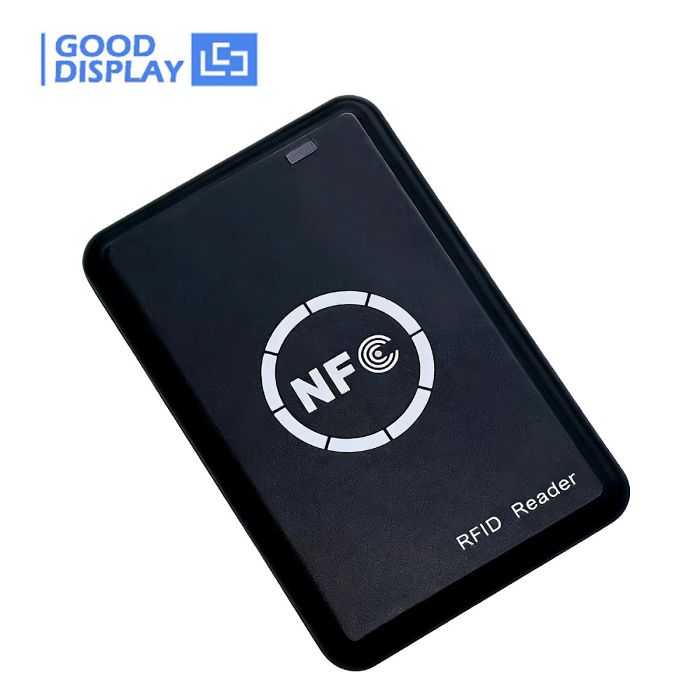 NFC E-Paper Programmer, PC Connected Writer for E Ink NFC Tags & ESL Displays, GDPN02
