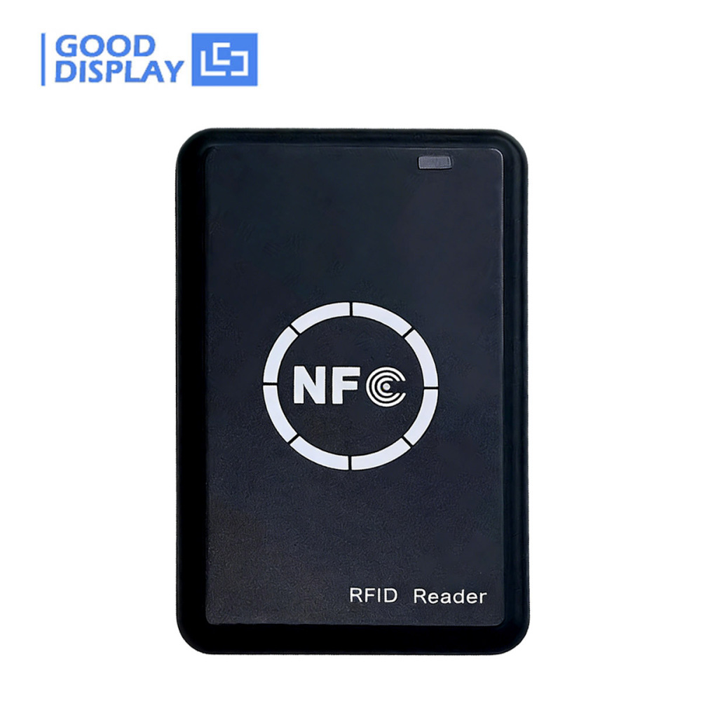 2.13 Inch Electronic Price Tag Card Color e-Paper Ink Screen No Need Battery Wireless Powered Data Transfer, GDN0213F