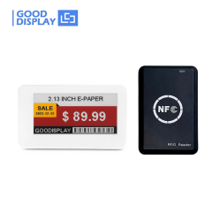 2.13" NFC ESL+PC Connected Writer