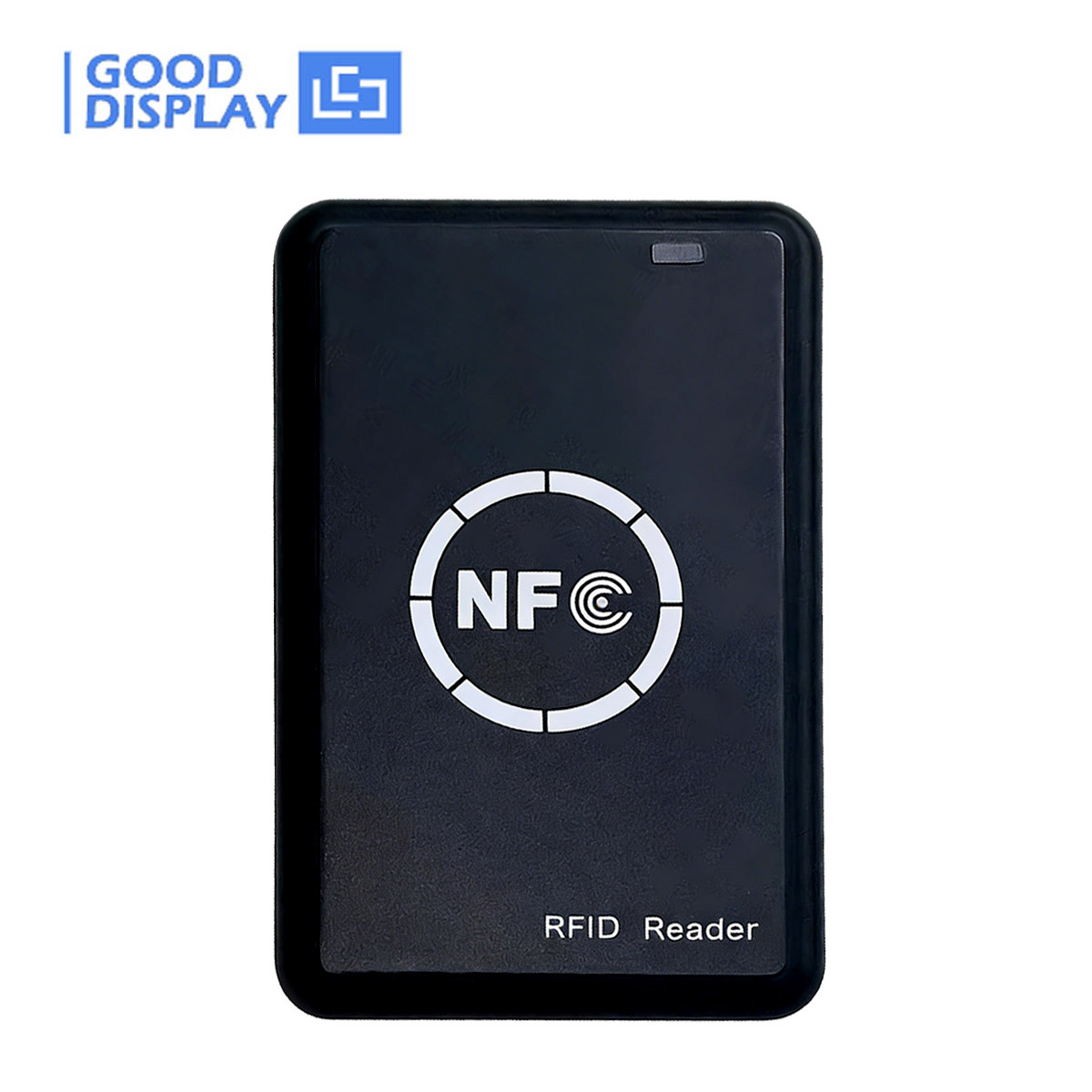 2.9-Inch Passive NFC-Powered E-Paper Display | Wireless & Battery