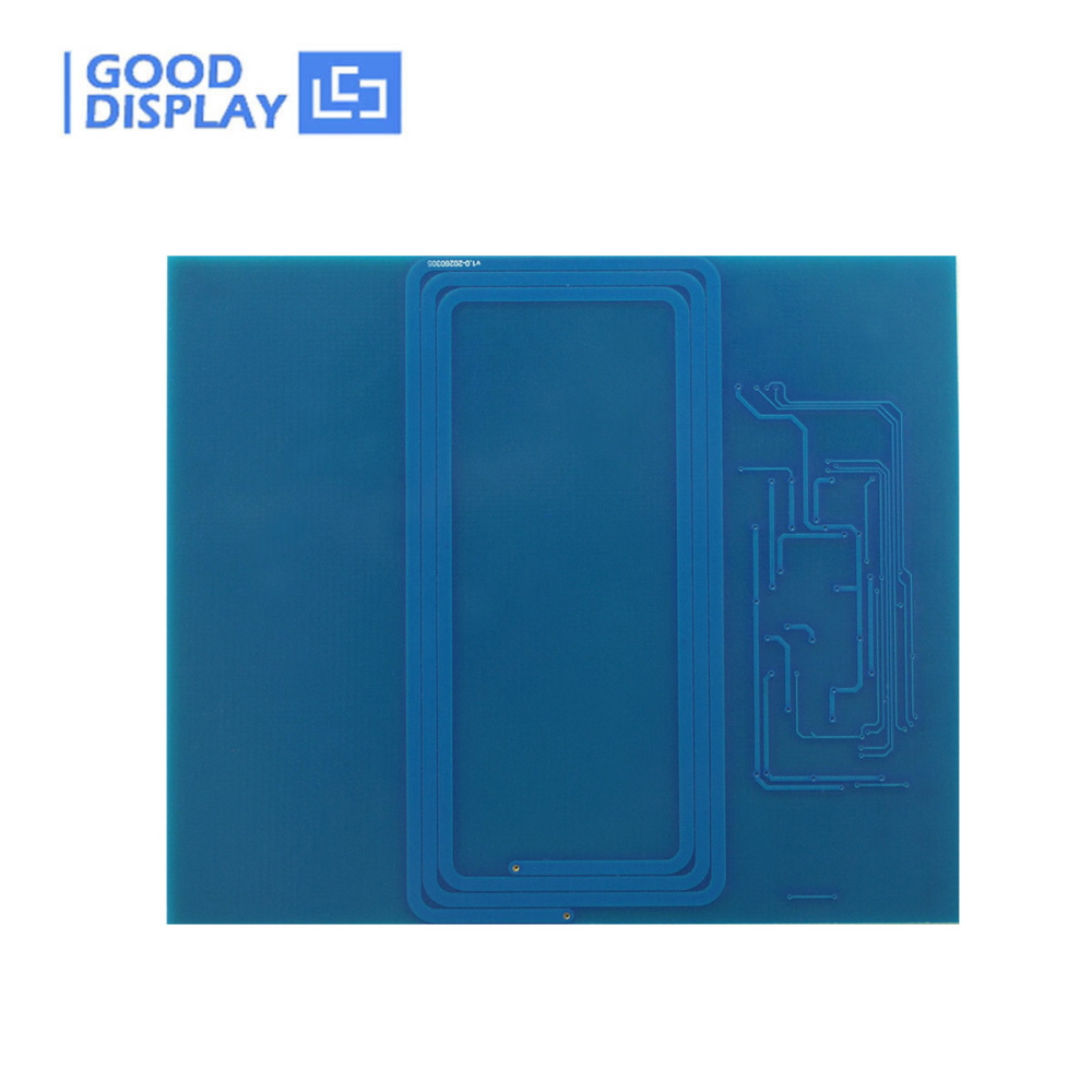 NFC E-Ink Driver Board – Supports 4.2'' Mono & Color Displays, NFC-D4-042