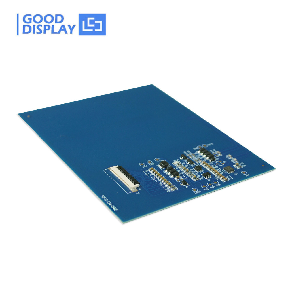 NFC E-Ink Driver Board – Supports 4.2'' Mono & Color Displays, NFC-D4-042