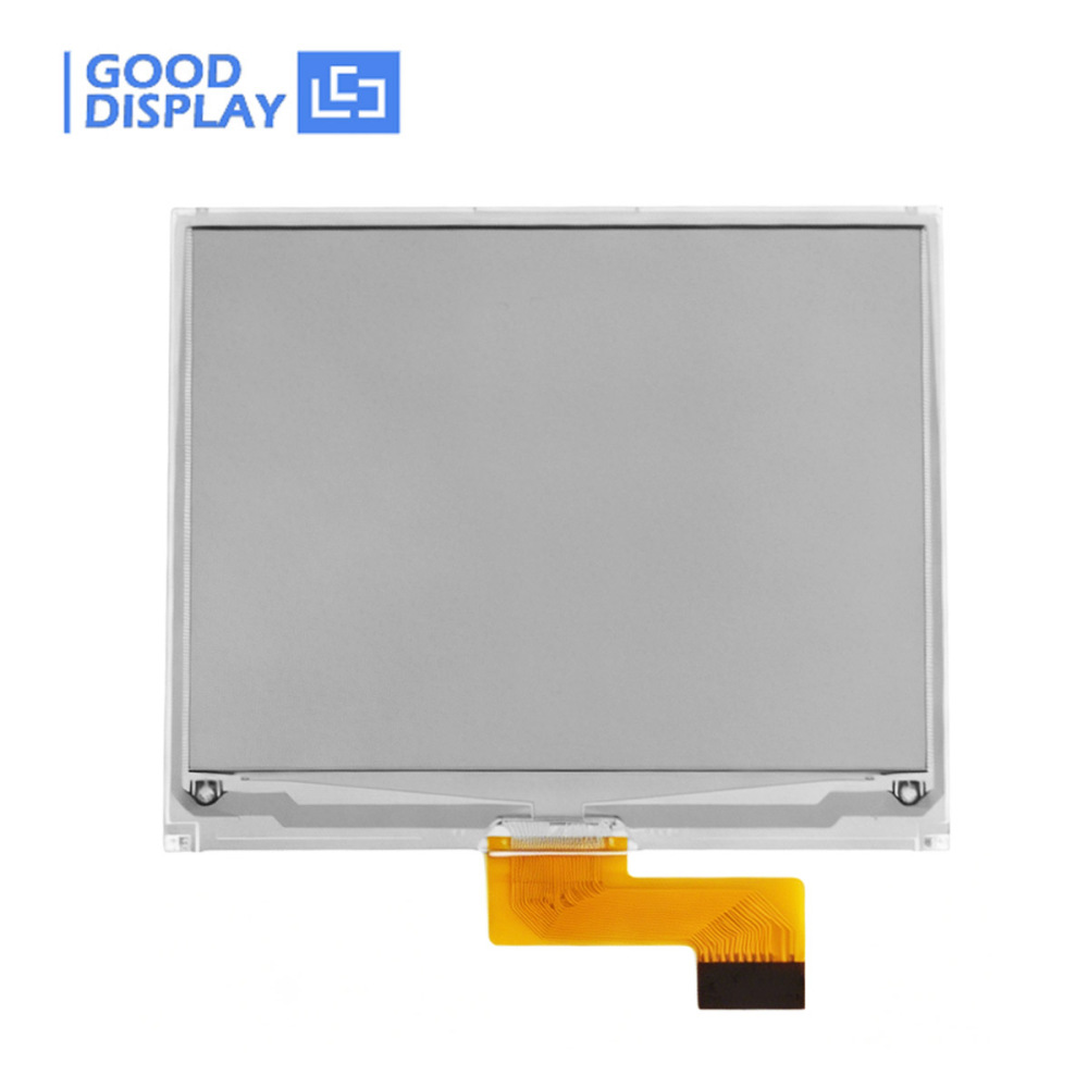4.2" 4-Color E Ink Display 12s Fast Refresh High-resolution 400x300, GDEM042F86