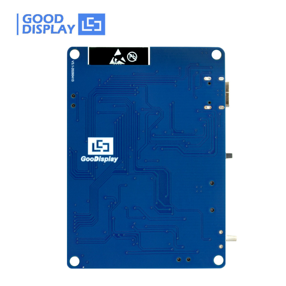 E-Paper Driver Module Controller Board With Touch Screen Frontlight Function, ESP32-M1