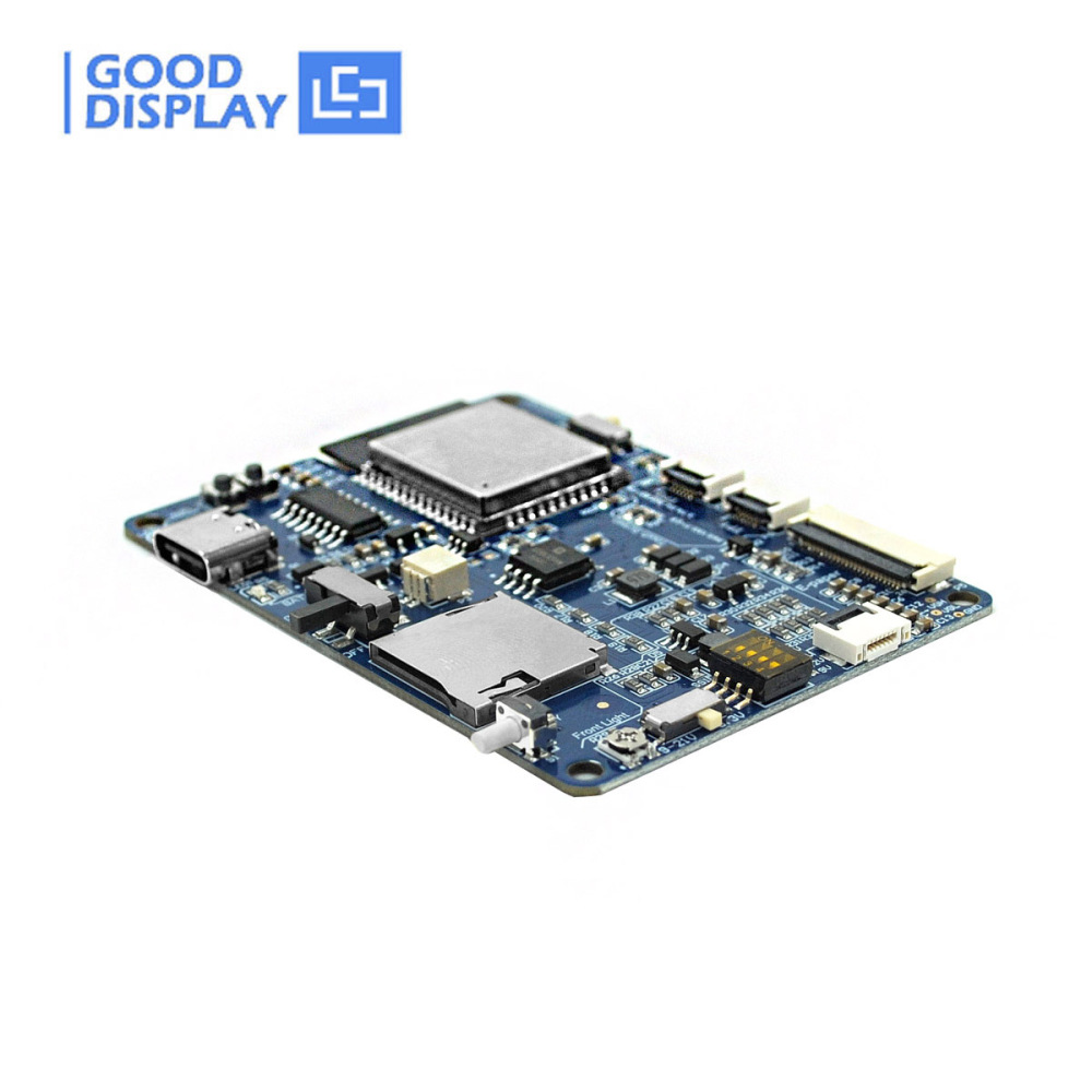 E-Paper Driver Module Controller Board With Touch Screen Frontlight Function, ESP32-M1