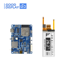 Driver Board+2.9" Touch & Front-light Display