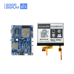 Driver Board+4.2" Touch & Front-light Display