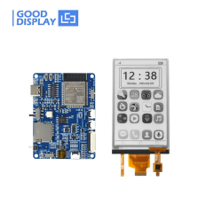 Driver Board+4.26" Touch & Front-light Display